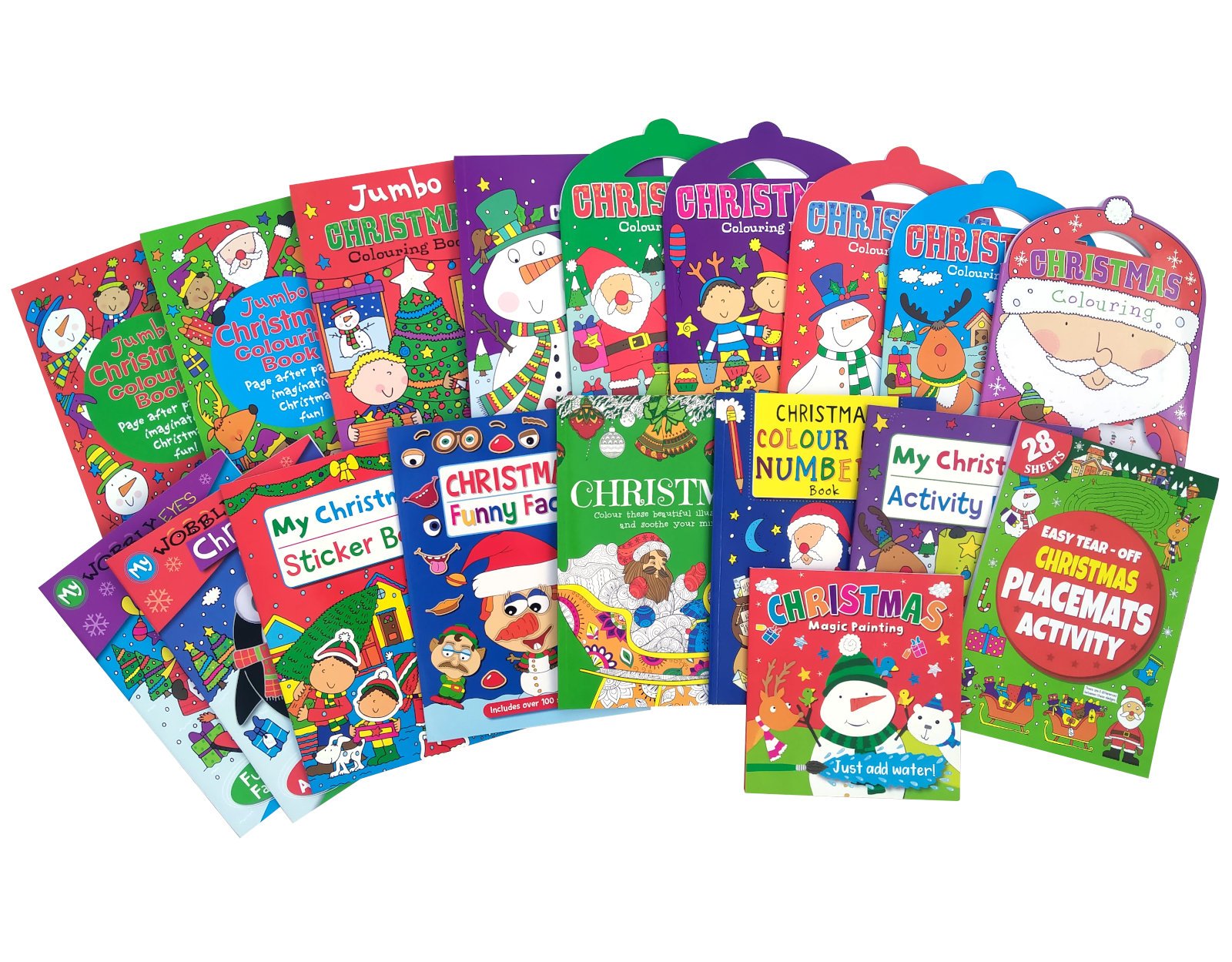 Christmas Books