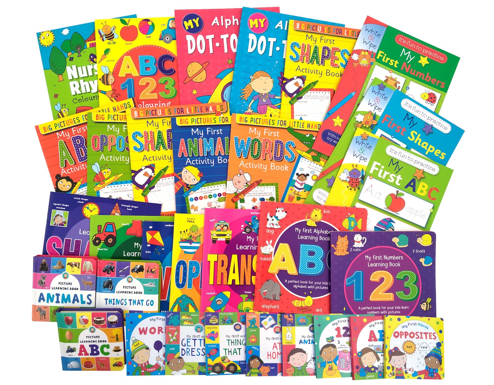 Education Books