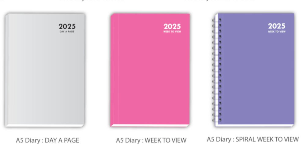 Diary 2022 