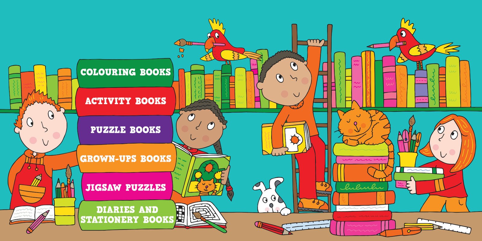 Largest Book Packagers India